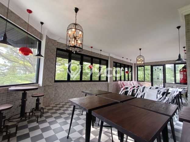 For Sale! Luxury House LT 4758m2 Desain Modern di Sentul City For Sale! Luxury House LT 4758m2 Desain Modern di Sentul City