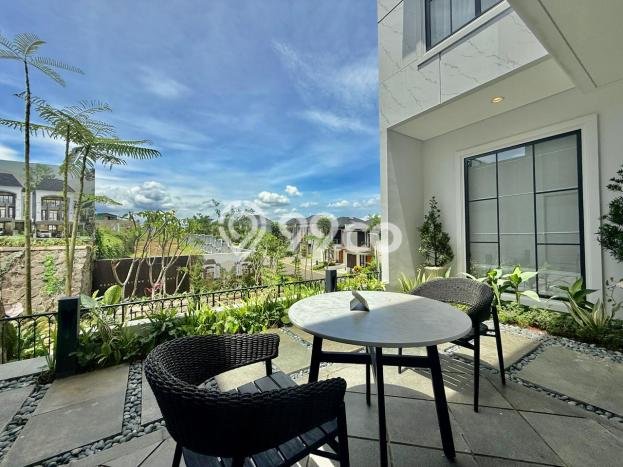 Rumah Elit LB 231m2 Siap Pakai Desain Elegan di Sentul City, Bogor Rumah Elit LB 231m2 Siap Pakai Desain Elegan di Sentul City, Bogor