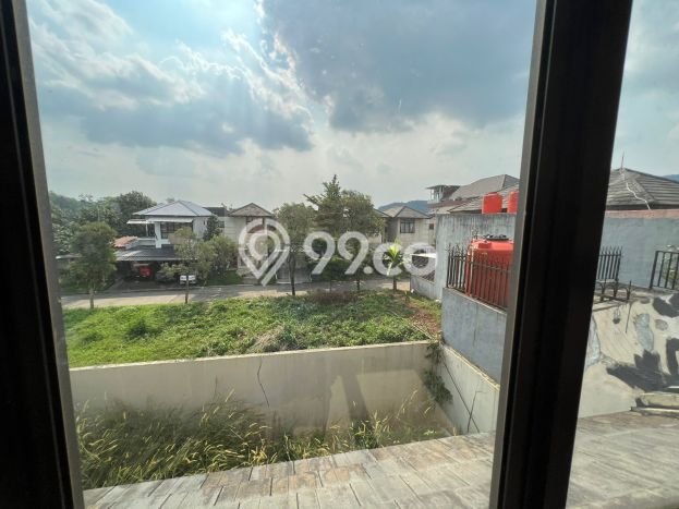 Rumah Modern 3 KT LT 105m2 di Sentul City Rumah Modern 3 KT LT 105m2 di Sentul City