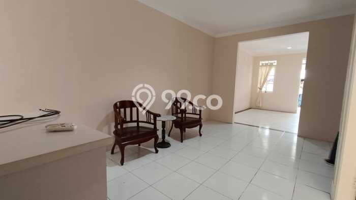 Hunian Nyaman 2 KT di Sentul City, Bogor - Luas Tanah 90m² Hunian Nyaman 2 KT di Sentul City, Bogor - Luas Tanah 90m²