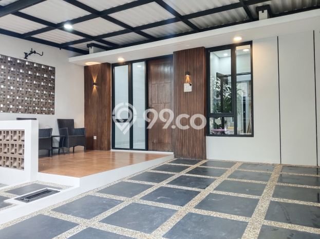 Hunian Asri 3 KT di Sentul City, Bogor - LT 90m² Hunian Asri 3 KT di Sentul City, Bogor - LT 90m²