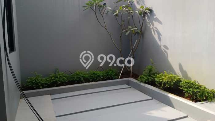 Rumah Modern 4 KT di Sentul City Bogor Unfurnished Rumah Modern 4 KT di Sentul City Bogor Unfurnished