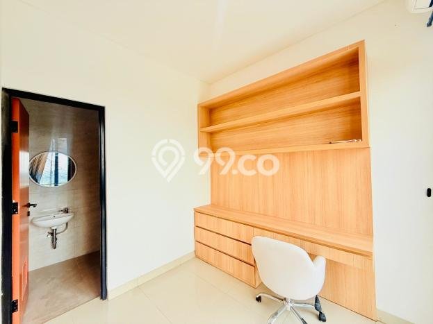 Rumah Modern 3 Kamar LT 84m2 di Sentul City Rumah Modern 3 Kamar LT 84m2 di Sentul City