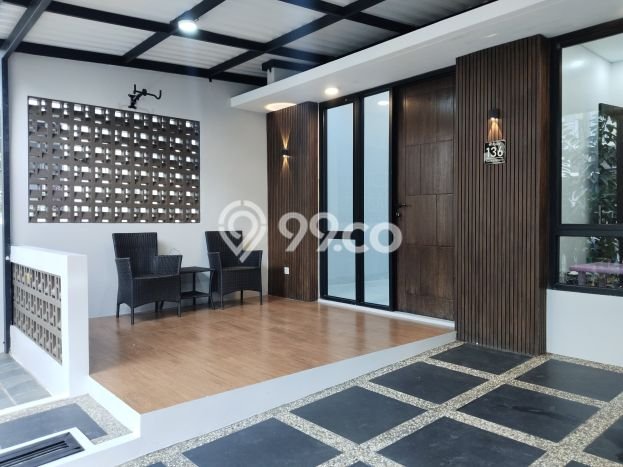 Hunian Asri 3 KT di Sentul City, Bogor - LT 90m² Hunian Asri 3 KT di Sentul City, Bogor - LT 90m²