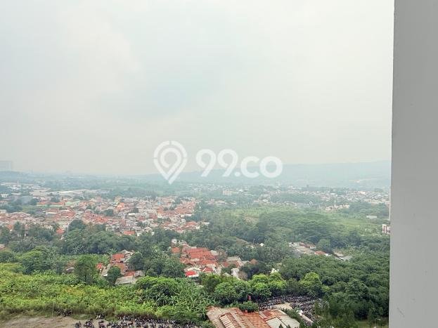 Apartemen Cozy Dijual di Bogor Spesifikasi 1 KT, 1 KM Apartemen Cozy Dijual di Bogor Spesifikasi 1 KT, 1 KM