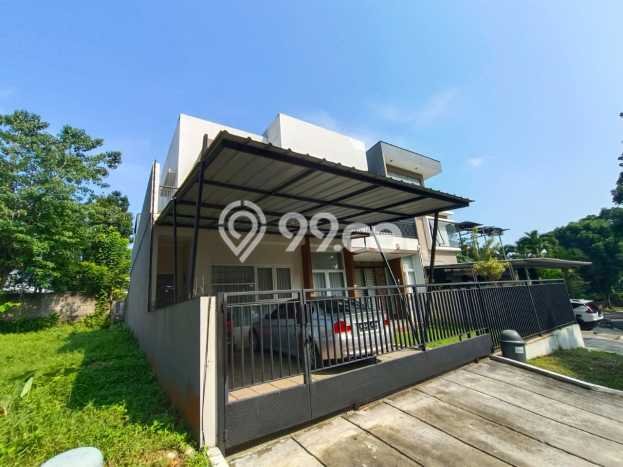 Rumah 5 Kamar Tidur Desain Minimalis di Kawasan Elite Sentul City, Bogor Rumah 5 Kamar Tidur Desain Minimalis di Kawasan Elite Sentul City, Bogor