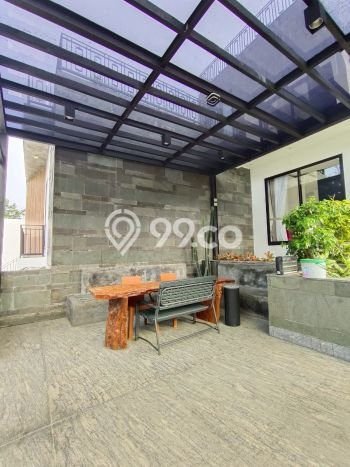 Ready to Use! Luxury House LT 732m2 Desain Elegan di Sentul City Ready to Use! Luxury House LT 732m2 Desain Elegan di Sentul City