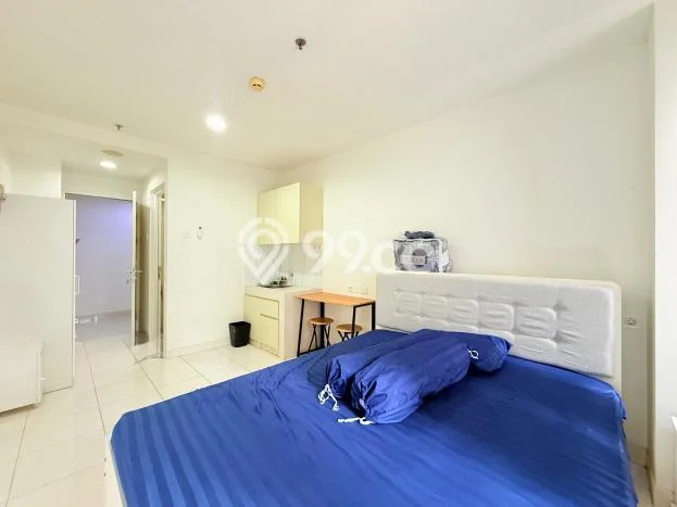 Apartemen Sewa 0 Kamar Hemat Siap Huni di Bogor, Luas 20m2 Apartemen Sewa 0 Kamar Hemat Siap Huni di Bogor, Luas 20m2