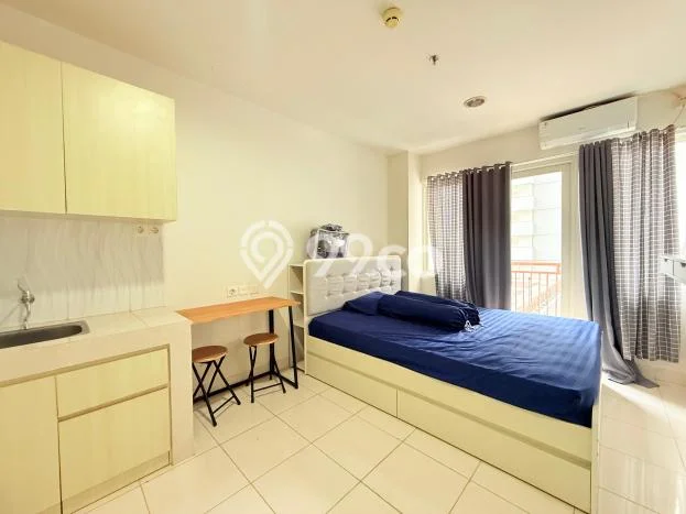 Apartemen Sewa 0 Kamar Hemat Siap Huni di Bogor, Luas 20m2 Apartemen Sewa 0 Kamar Hemat Siap Huni di Bogor, Luas 20m2