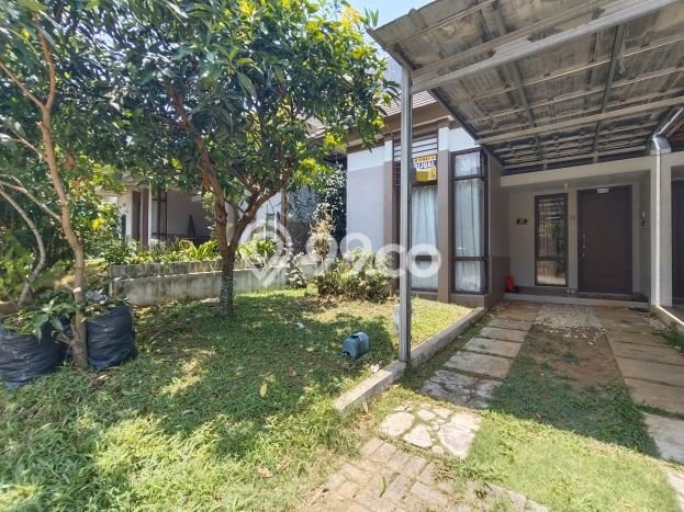 Rumah Modern 2 KT di Sentul City Bogor Semi Furnished Rumah Modern 2 KT di Sentul City Bogor Semi Furnished