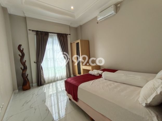 Rumah Luxury Modern Tanpa Renovasi di Sentul City Bogor Rumah Luxury Modern Tanpa Renovasi di Sentul City Bogor