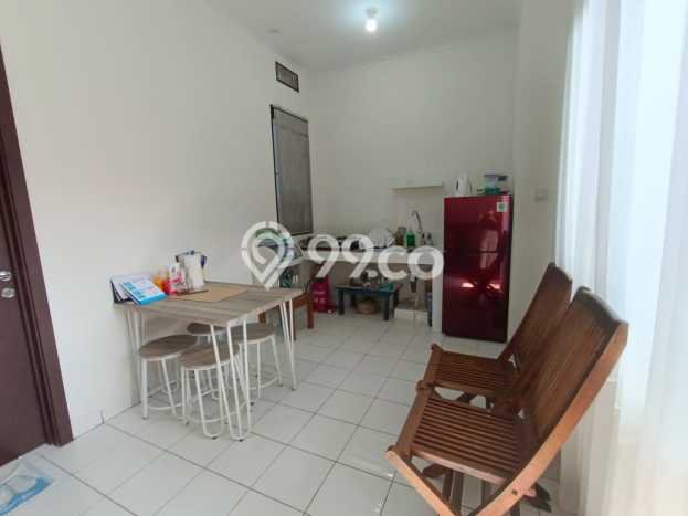 Rumah LT 105m² Lokasi Nyaman di Sentul City, Bogor Rumah LT 105m² Lokasi Nyaman di Sentul City, Bogor