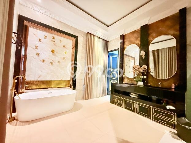 Rumah Luxury Modern Tanpa Renovasi di Sentul City Bogor Rumah Luxury Modern Tanpa Renovasi di Sentul City Bogor