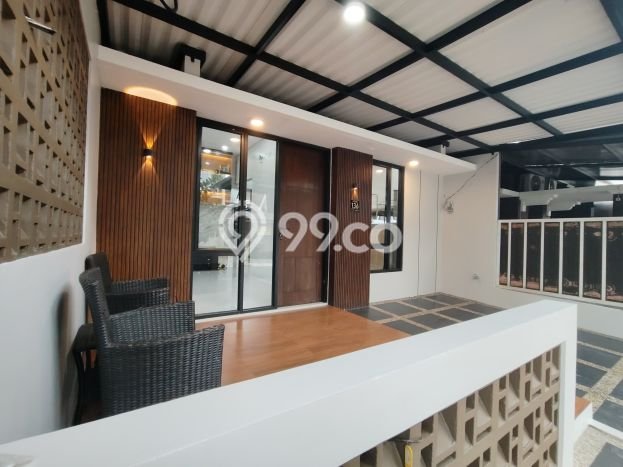 Hunian Asri 3 KT di Sentul City, Bogor - LT 90m² Hunian Asri 3 KT di Sentul City, Bogor - LT 90m²
