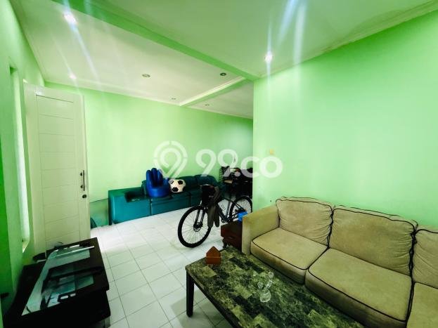 Rumah Modern 4 KT di Sentul City Bogor Semi Furnished Rumah Modern 4 KT di Sentul City Bogor Semi Furnished