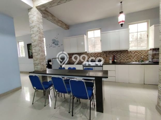 Ready to Use! Premium House LT 318m2 Desain Modern di Sentul City Ready to Use! Premium House LT 318m2 Desain Modern di Sentul City