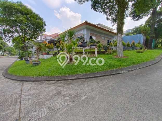 For Sale! Premium House LT 318m2 Desain Modern di Sentul City For Sale! Premium House LT 318m2 Desain Modern di Sentul City