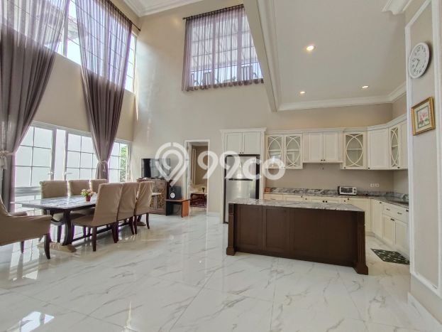 Rumah Luxury Modern Tanpa Renovasi di Sentul City Bogor Rumah Luxury Modern Tanpa Renovasi di Sentul City Bogor