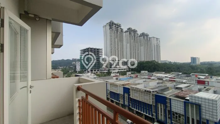 Apartemen Eksklusif Kawasan Sentul City, 1 KT, Luas 30m², Siap Ditempati Apartemen Eksklusif Kawasan Sentul City, 1 KT, Luas 30m², Siap Ditempati