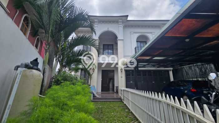 Rumah kawasan Sentul City, Akses ke Fasilitas, 4 KT, Luas 525m² LB 500m² Rumah kawasan Sentul City, Akses ke Fasilitas, 4 KT, Luas 525m² LB 500m²