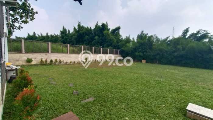 Rumah Elit LB 420m2 Siap Pakai Desain Elegan di Sentul City, Bogor Rumah Elit LB 420m2 Siap Pakai Desain Elegan di Sentul City, Bogor