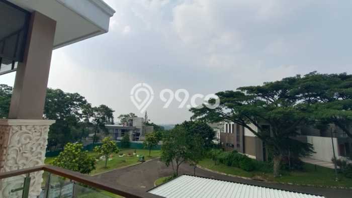 Jual Rumah Luas Megah Dengan View Eksklusif di Sentul City, Bogor Jual Rumah Luas Megah Dengan View Eksklusif di Sentul City, Bogor