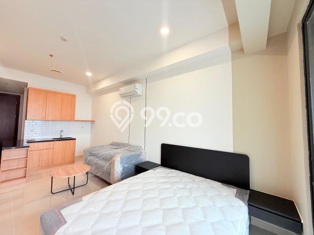 Apartemen Cozy Dijual di Bogor Spesifikasi 1 KT, 1 KM Apartemen Cozy Dijual di Bogor Spesifikasi 1 KT, 1 KM