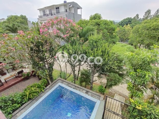 Ready to Use! Premium House LT 318m2 Desain Modern di Sentul City Ready to Use! Premium House LT 318m2 Desain Modern di Sentul City