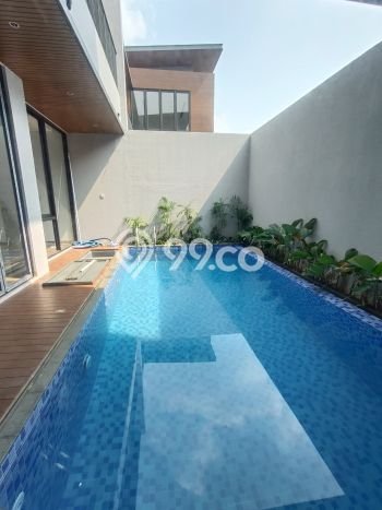 Rumah Minimalis di Sentul City, Bogor, Luas 300m² LB 480m² Rumah Minimalis di Sentul City, Bogor, Luas 300m² LB 480m²