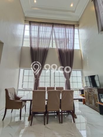 Rumah Luxury Modern Tanpa Renovasi di Sentul City Bogor Rumah Luxury Modern Tanpa Renovasi di Sentul City Bogor