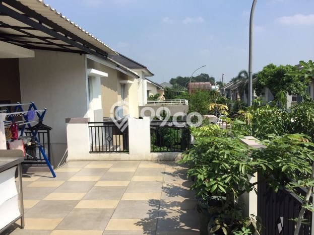 Jual Rumah Mewah Megah Dengan View Cantik di BSD City, Tangerang Jual Rumah Mewah Megah Dengan View Cantik di BSD City, Tangerang