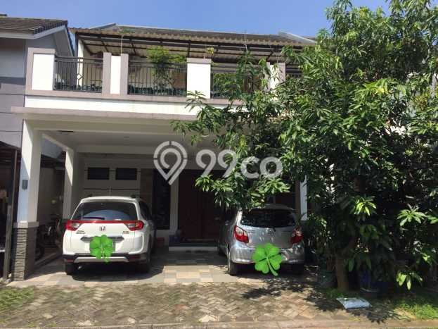 Jual Rumah Mewah Megah Dengan View Cantik di BSD City, Tangerang Jual Rumah Mewah Megah Dengan View Cantik di BSD City, Tangerang