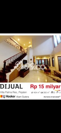 Rumah Mewah LB 350m2 Siap Huni Desain Elegan di Pejaten, Jakarta Selatan Rumah Mewah LB 350m2 Siap Huni Desain Elegan di Pejaten, Jakarta Selatan