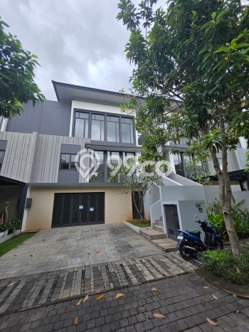 Siap Huni Rumah Mewah 4 Kamar di BSD Dekat ke Mana Saja Siap Huni Rumah Mewah 4 Kamar di BSD Dekat ke Mana Saja