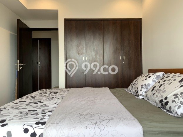 Apartemen Nyaman Dijual di BSD, Tangerang Selatan Dilengkapi 2 KT dan 1 KM Apartemen Nyaman Dijual di BSD, Tangerang Selatan Dilengkapi 2 KT dan 1 KM