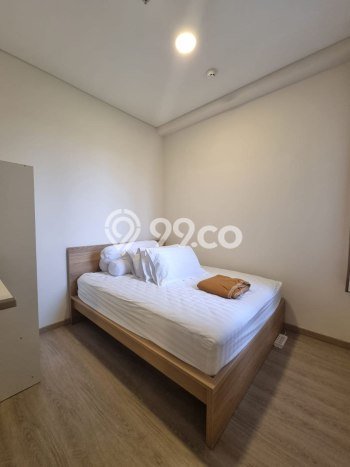 Sewa Apartemen Terjangkau 2 BR di BSD City Tangerang Sewa Apartemen Terjangkau 2 BR di BSD City Tangerang