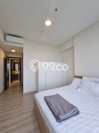 Sewa Apartemen Terjangkau 2 BR di BSD City Tangerang Sewa Apartemen Terjangkau 2 BR di BSD City Tangerang