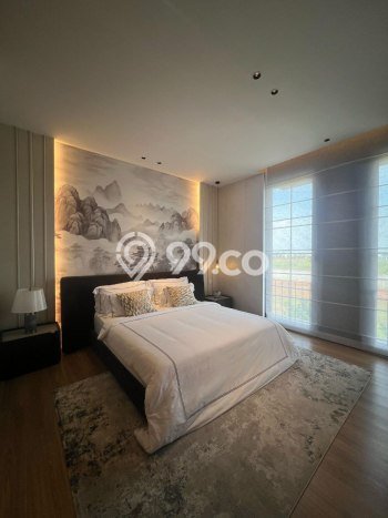 Hunian Mewah LB 232m2 Siap Pakai Desain Elegan di BSD City, Tangerang Hunian Mewah LB 232m2 Siap Pakai Desain Elegan di BSD City, Tangerang