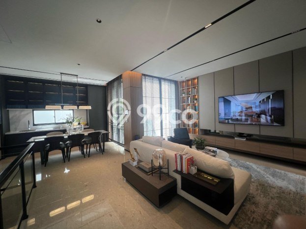 For Sale! Luxury House LT 200m2 Desain Elegan di BSD City For Sale! Luxury House LT 200m2 Desain Elegan di BSD City