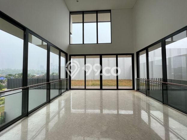For Sale! Premium House LT 495m2 Desain Elegan di BSD City For Sale! Premium House LT 495m2 Desain Elegan di BSD City