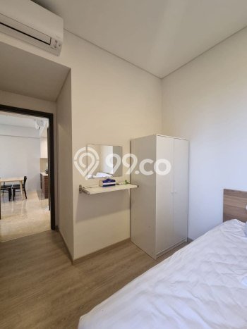 Sewa Apartemen Terjangkau 2 BR di BSD City Tangerang Sewa Apartemen Terjangkau 2 BR di BSD City Tangerang