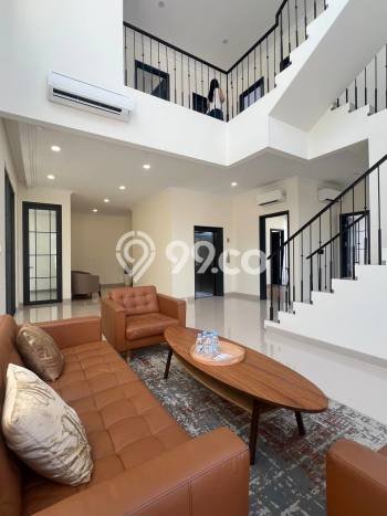Rumah Luxury Modern Siap Huni di Gading Serpong Tangerang Rumah Luxury Modern Siap Huni di Gading Serpong Tangerang