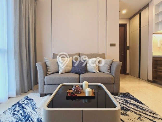 Disewakan Cepat! Unit Apartemen Hemat di Tangerang, Tangerang 1 Kamar Tidur dan 1 Kamar Mandi Disewakan Cepat! Unit Apartemen Hemat di Tangerang, Tangerang 1 Kamar Tidur dan 1 Kamar Mandi