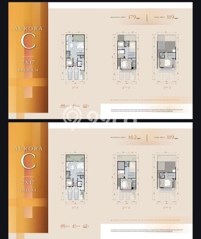 For Sale! Premium House LT 112m2 Desain Modern di Gading Serpong For Sale! Premium House LT 112m2 Desain Modern di Gading Serpong