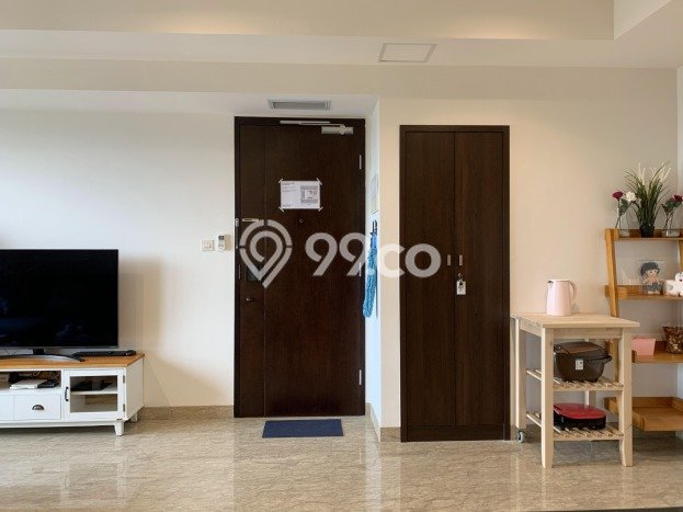 Apartemen Nyaman Dijual di BSD, Tangerang Selatan Dilengkapi 2 KT dan 1 KM Apartemen Nyaman Dijual di BSD, Tangerang Selatan Dilengkapi 2 KT dan 1 KM
