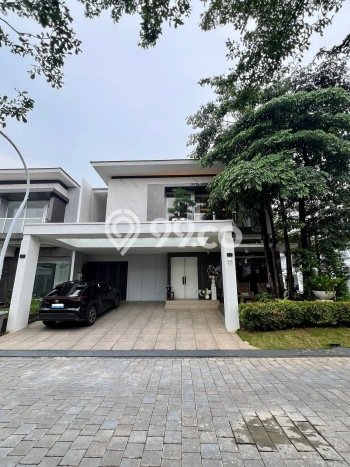 Dijual Rumah Mewah Megah Dengan View Cantik di Gading Serpong, Tangerang Dijual Rumah Mewah Megah Dengan View Cantik di Gading Serpong, Tangerang