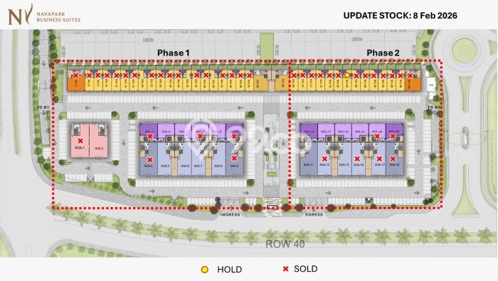 Unit Ruko Strategis di Serpong, Tangerang Selatan Potensi Cuan Besar Unit Ruko Strategis di Serpong, Tangerang Selatan Potensi Cuan Besar