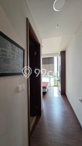 Disewakan Apartemen Minimalis 91m2 Punya 2 KT, 2 KM, Lokasi di BSD Disewakan Apartemen Minimalis 91m2 Punya 2 KT, 2 KM, Lokasi di BSD