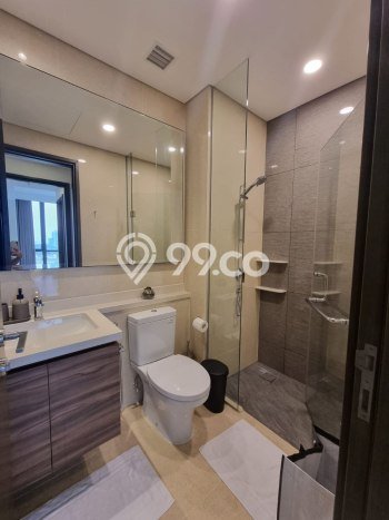 Sewa Apartemen Terjangkau 2 BR di BSD City Tangerang Sewa Apartemen Terjangkau 2 BR di BSD City Tangerang