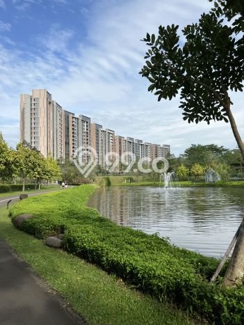 Jarang Ada! Unit Apartemen Hemat di Tangerang, Tangerang 1 Kamar Tidur dan 1 Kamar Mandi Jarang Ada! Unit Apartemen Hemat di Tangerang, Tangerang 1 Kamar Tidur dan 1 Kamar Mandi